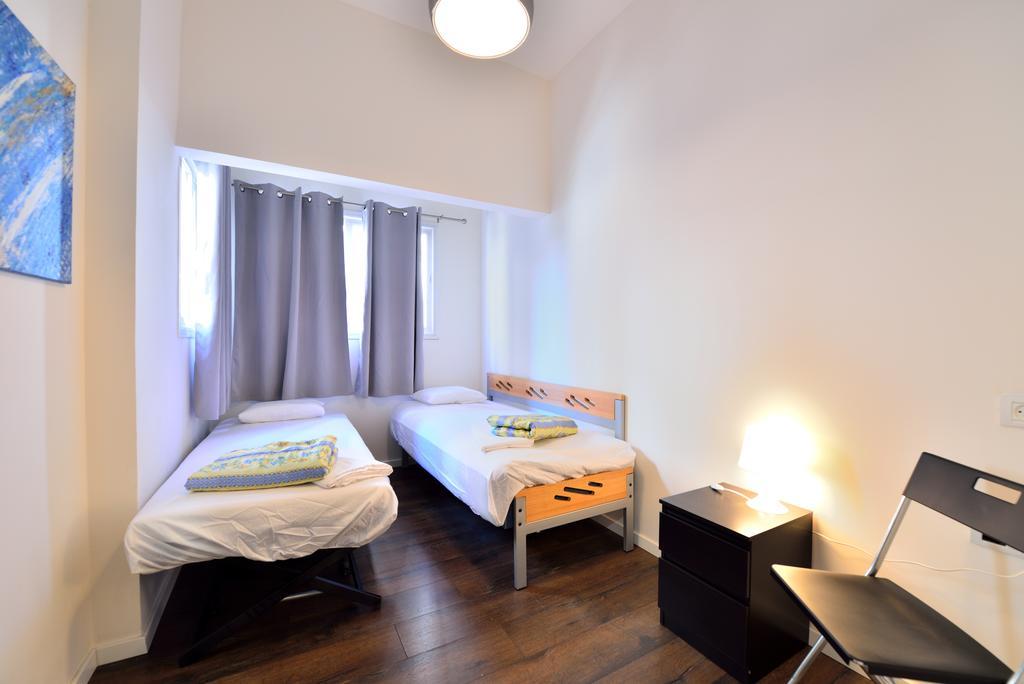 Ziv Apartments - Nordau 27 Tel Aviv Quarto foto