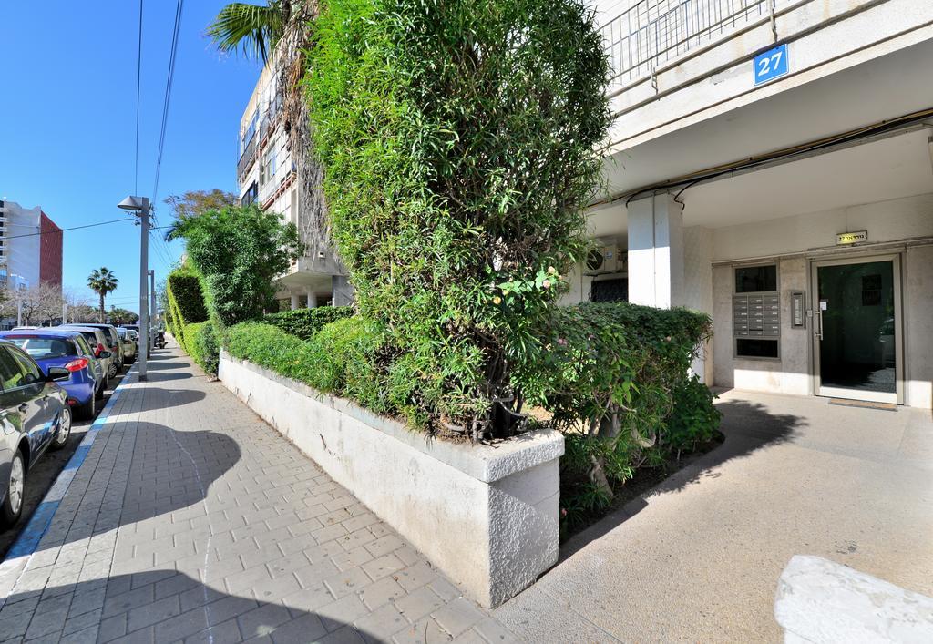 Ziv Apartments - Nordau 27 Tel Aviv Quarto foto